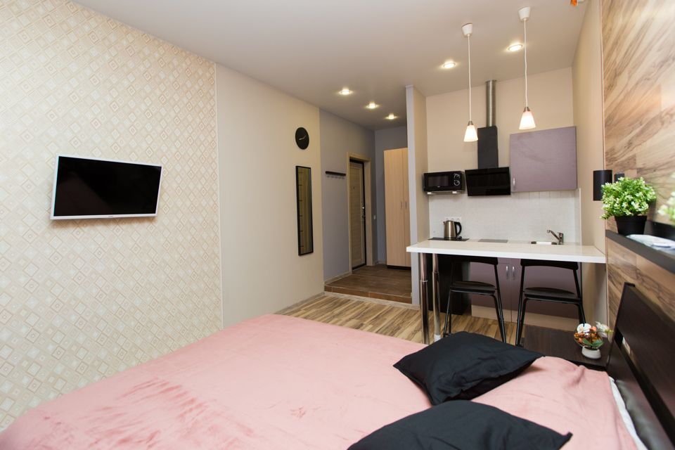 Квартира - студия