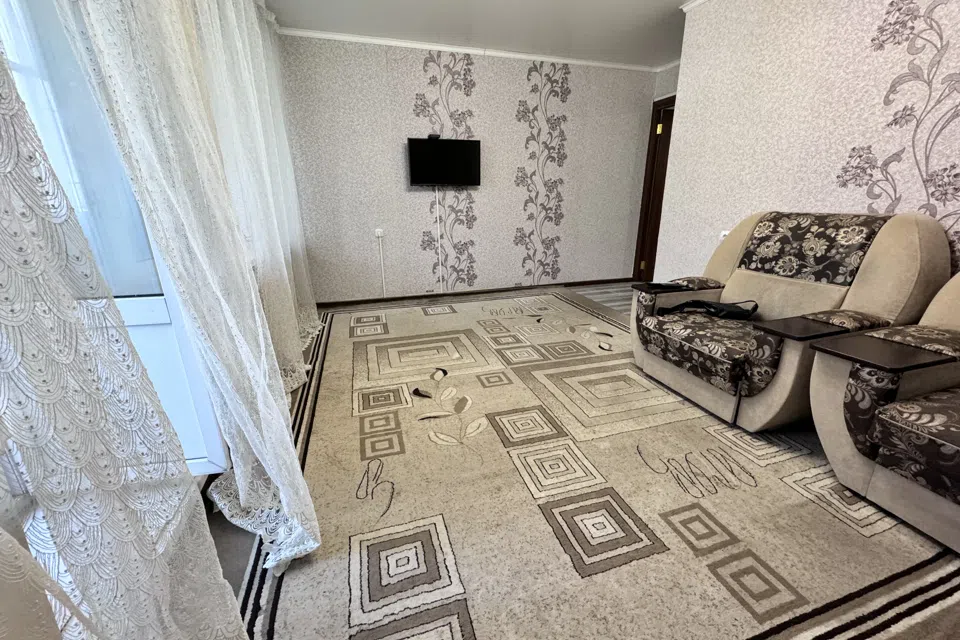 Уютная квартира в семи минутах от Камские Термы