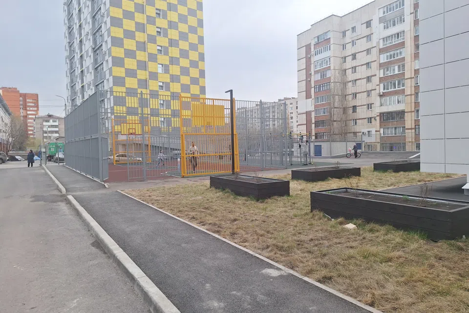 Квартира на Пархоменко