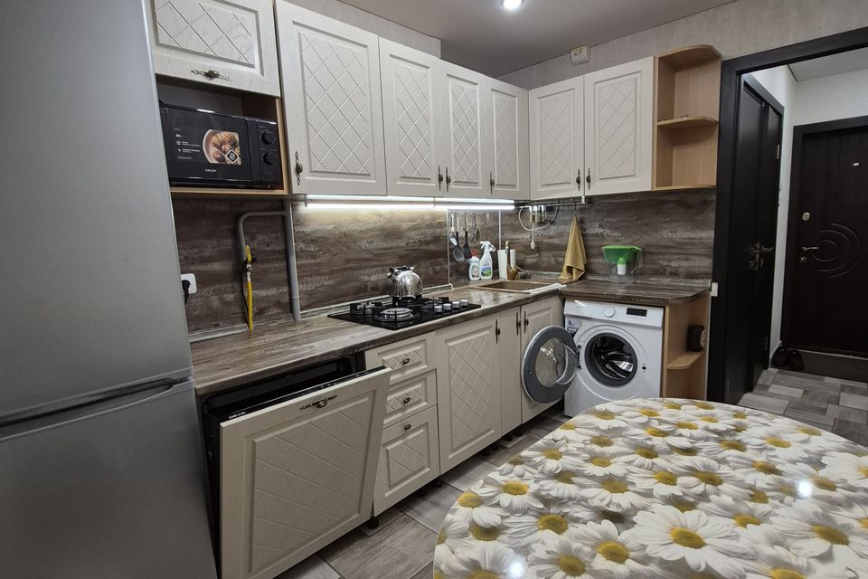 квартира в первомайке