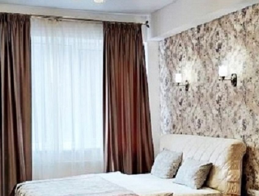 Евродвушка у Парка для 5 человек