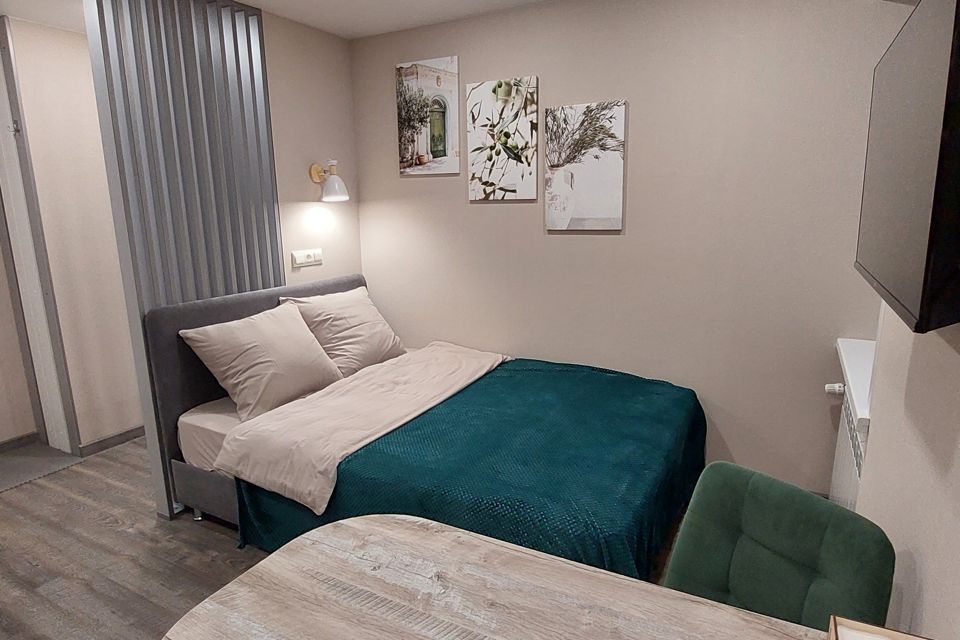 Апартаменты СВ Швейников студия 2