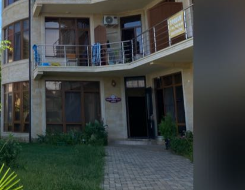 Уютная студия в Горном воздухе