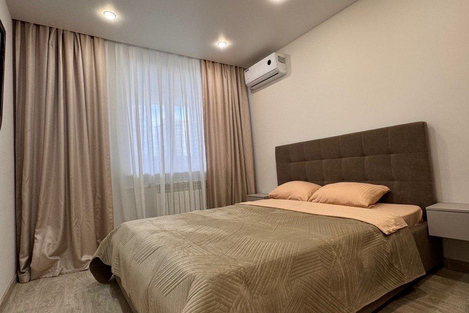 Просторная, уютная квартира в спальном районе города