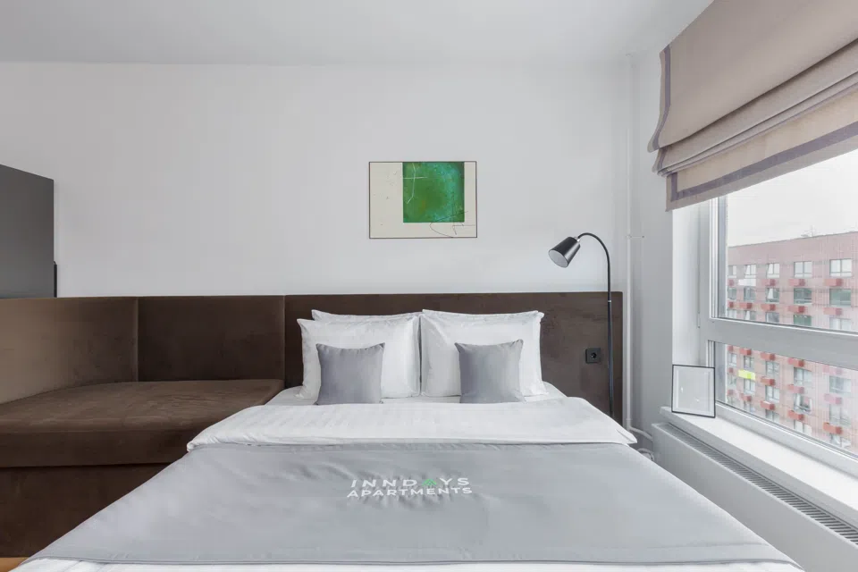 Inndays Apartments в Коммунарке