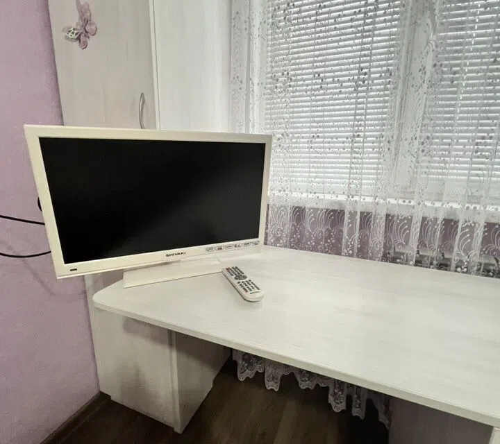 Уютная трехкомнатная квартира