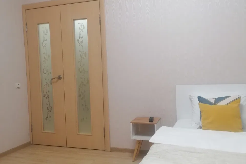 Двухкомнатная квартира посуточно 