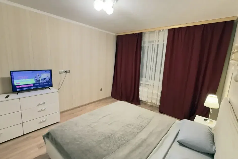 2х комнатная квартира 9 спальных мест