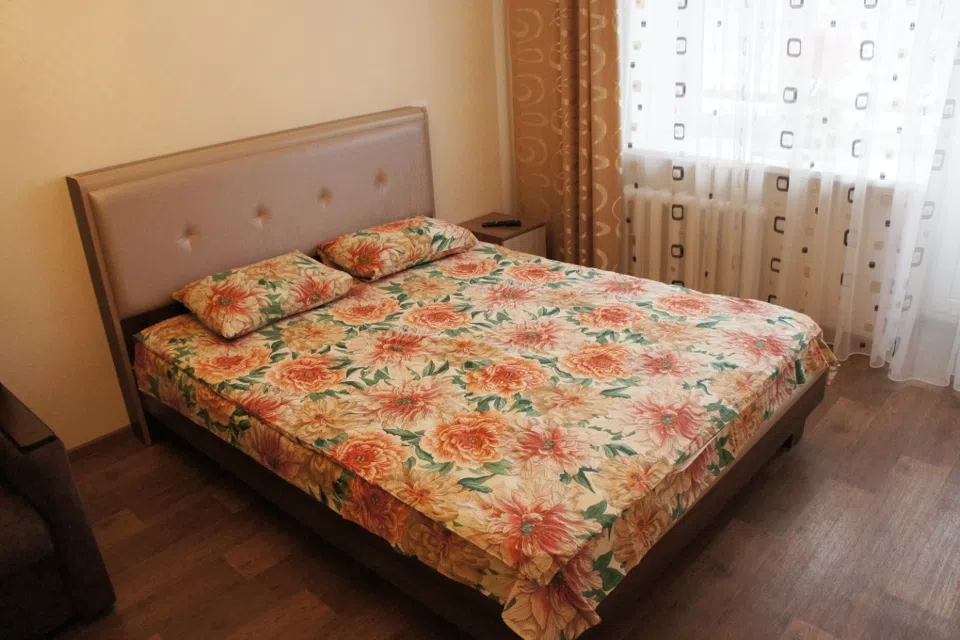 2к квартира, 5 мест