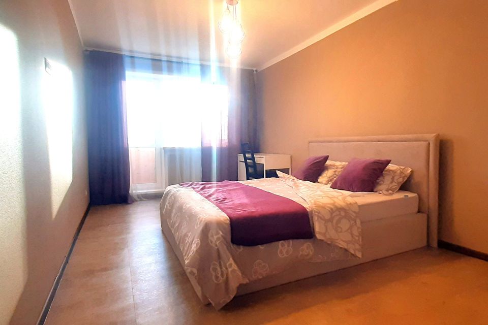 Квартира в Солнечном