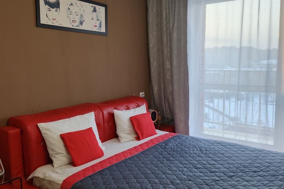 Уютная студия рядом с аэропортом