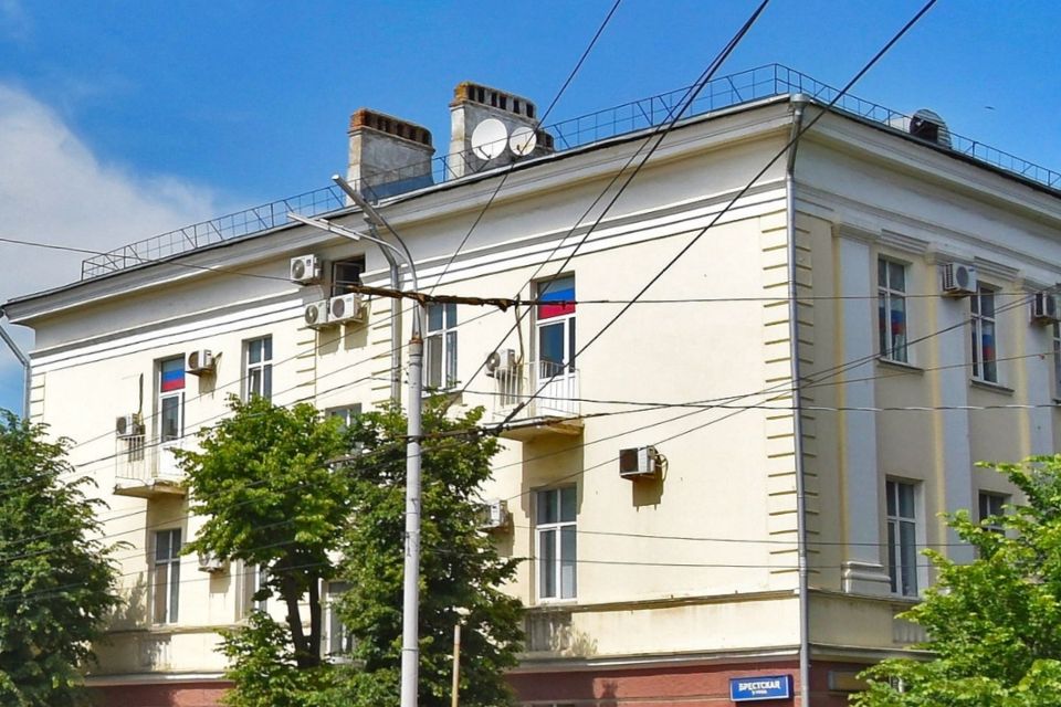 Уютная двухкомнатная квартира в исторической части города 