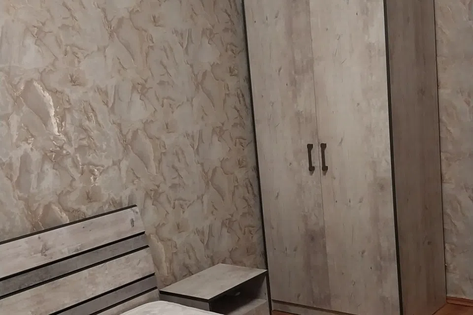 Уютная двушка с большой парковкой 