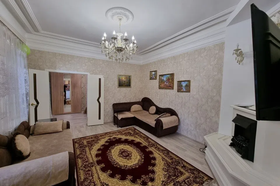 Квартира в Курортной зоне