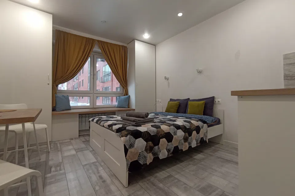 Loft Studio на Лавриненко 1