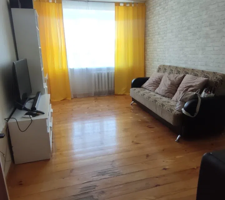 Двухкомнатная квартира