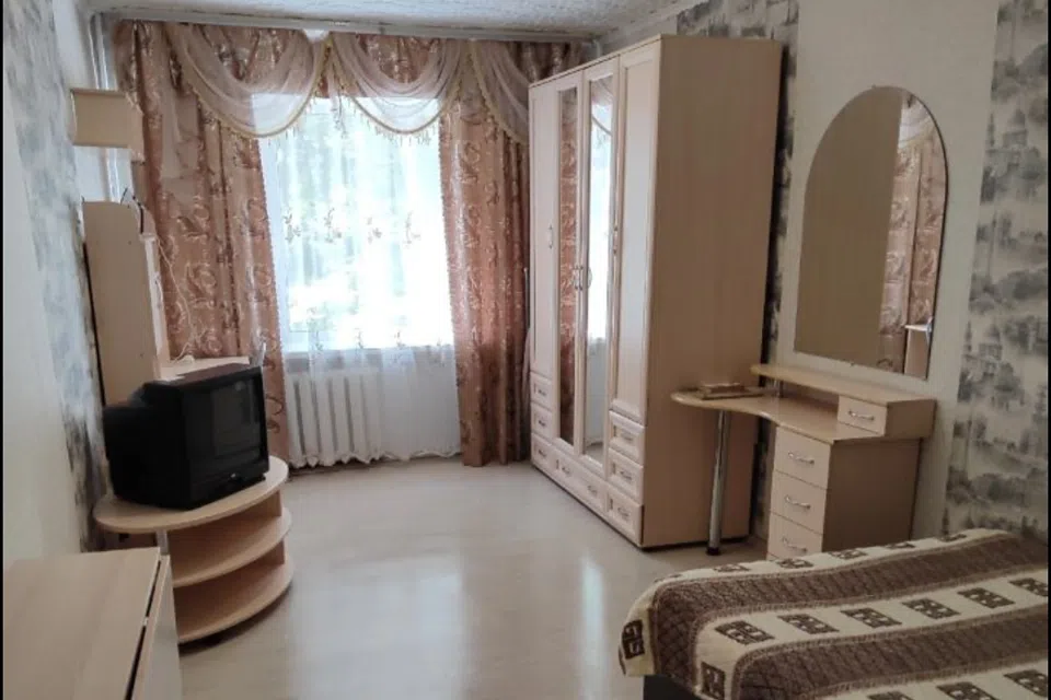 Уютная квартира в курортном районе.