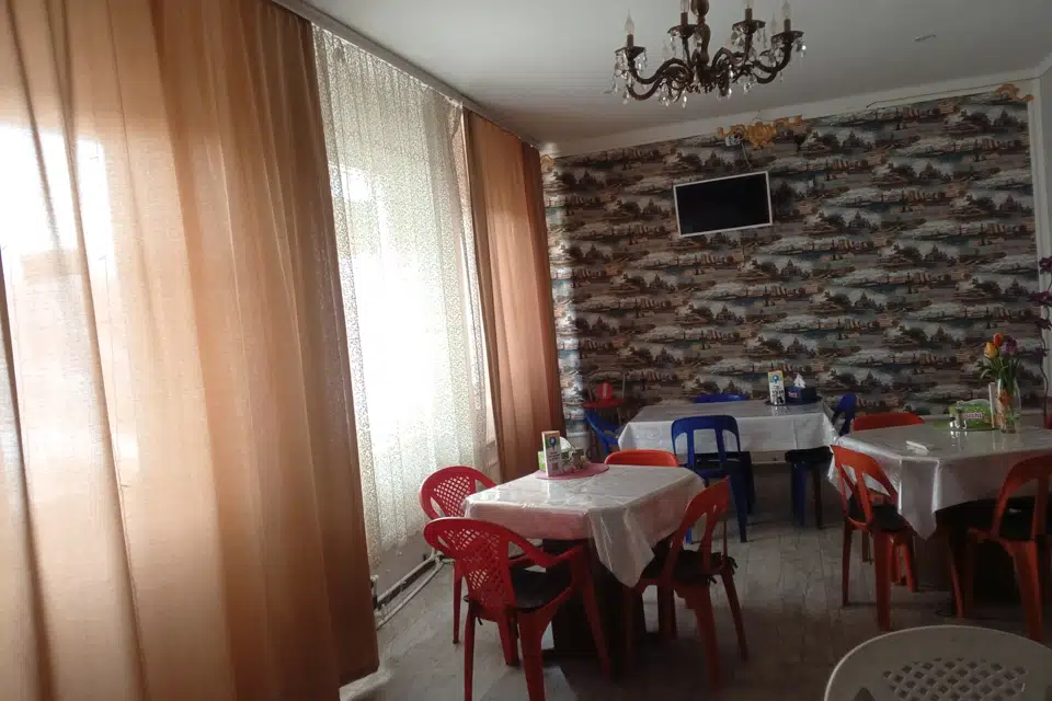 Столовая, кафе, 