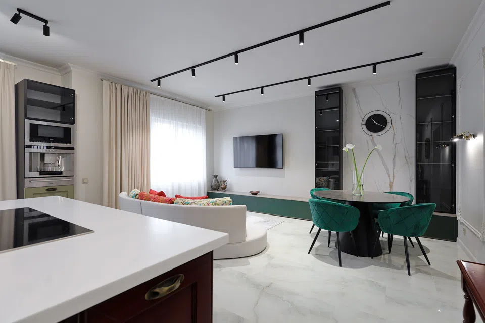 Таунхаус BalticRealty Deluxe Marinburg в 10 минутах от моря