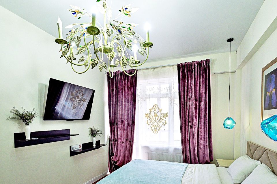 2 комнатный Люкс у Парка 