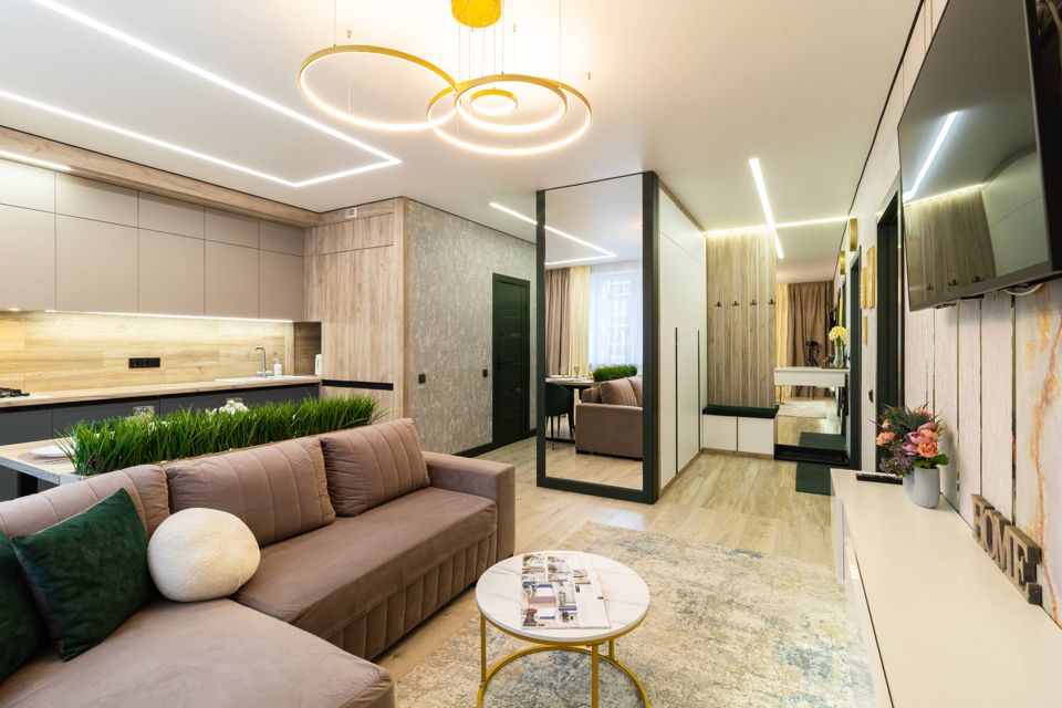 Квартира, в которую хочется вернуться 