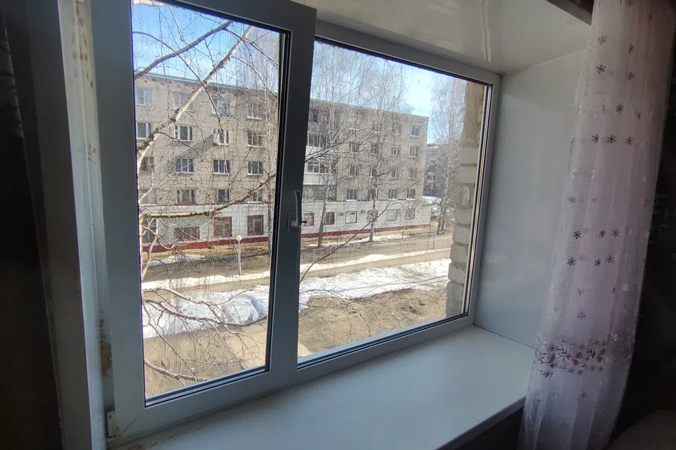 Общежитие, спокойная комната 