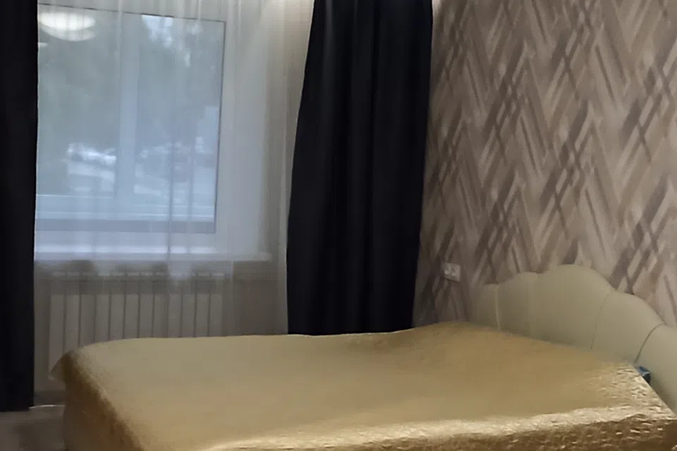 Уютная квартира в тихом районе