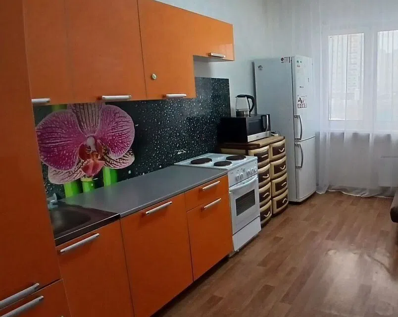 Квартира в 17-м микрорайоне 2
