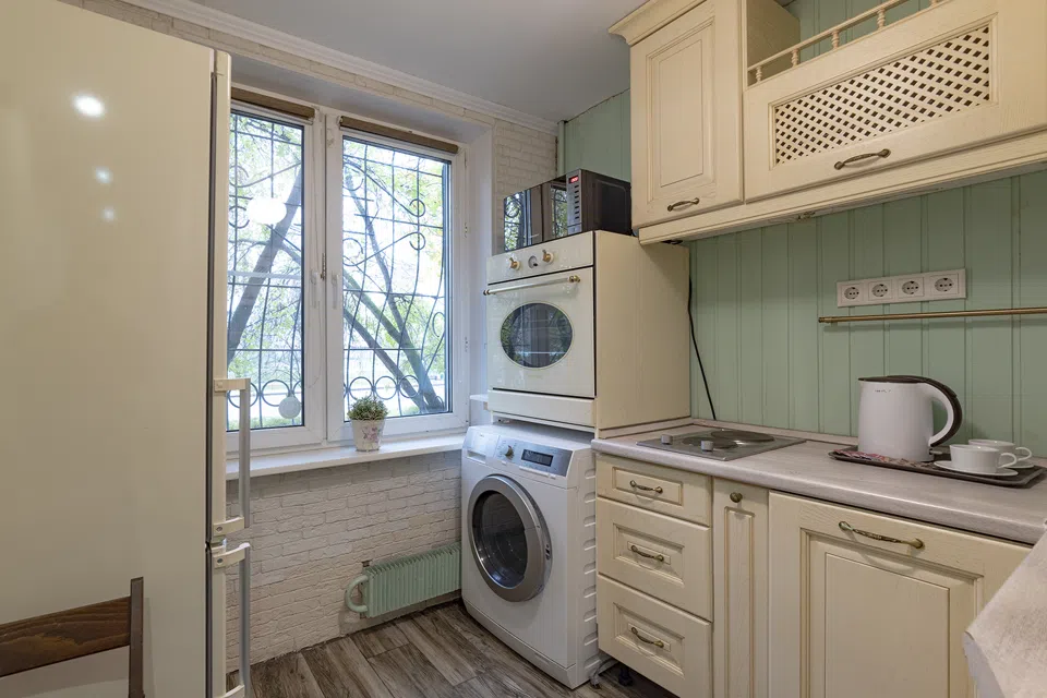Inndays Apartments в Новых Черёмушках