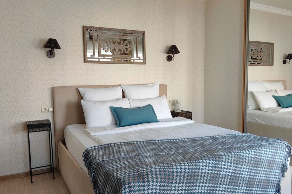 Уютная квартира в центре Кисловодска