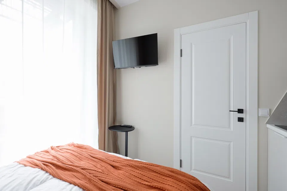 Уютная студия на 7 этаже в ЖК Nice Loft