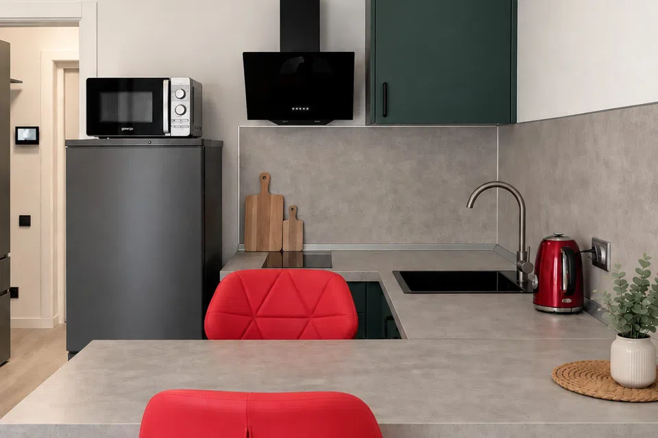 Inndays Apartments на Обуховской