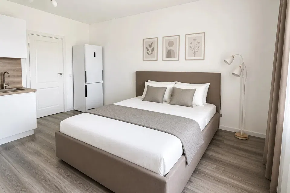 Inndays Apartments на Обуховской
