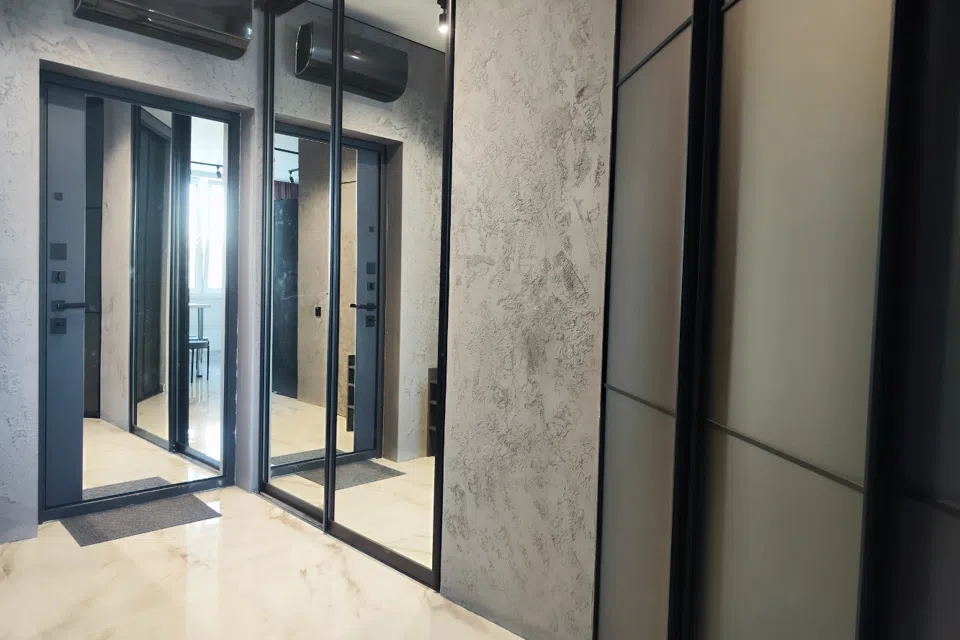 1-к. квартира, 30 м, 1 кровать