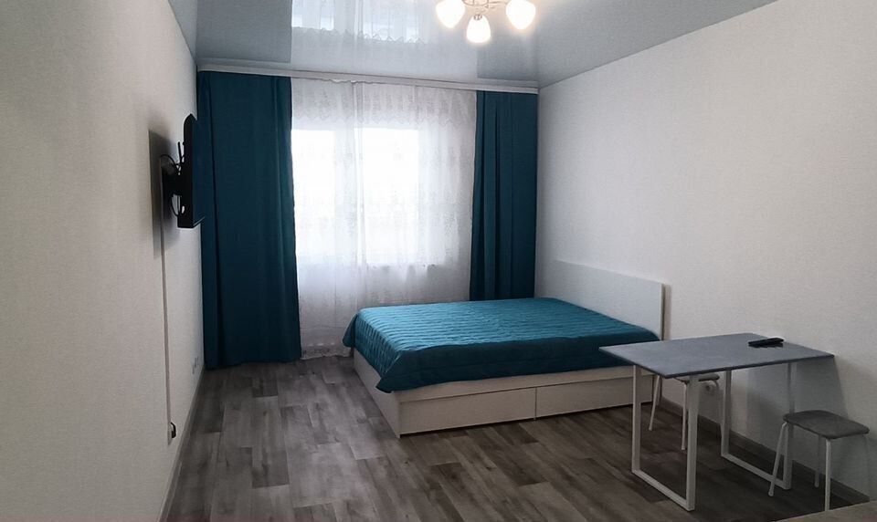 Уютная новая однокомнатная квартира