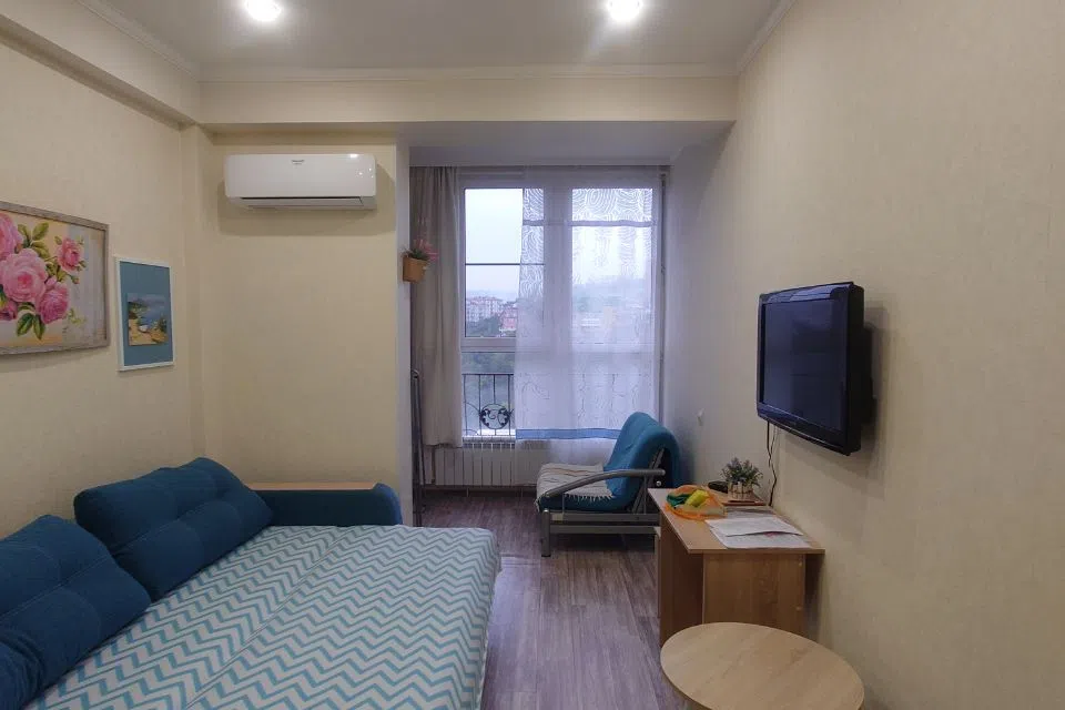 Видовая квартира 30 м2