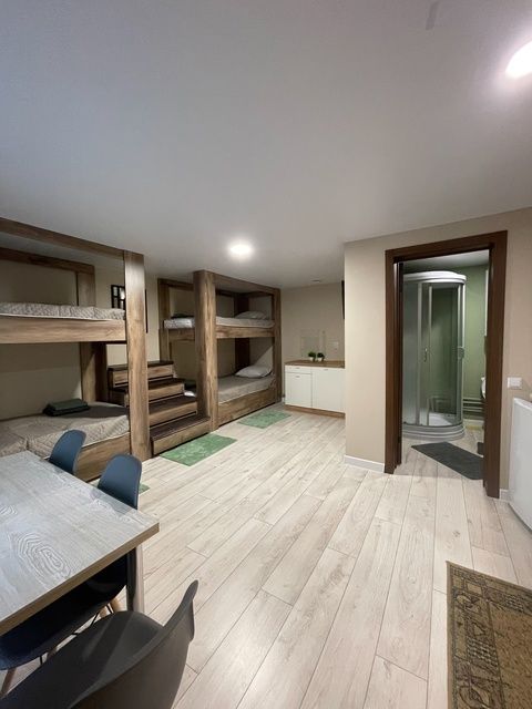 Уютный номер на 4х человек