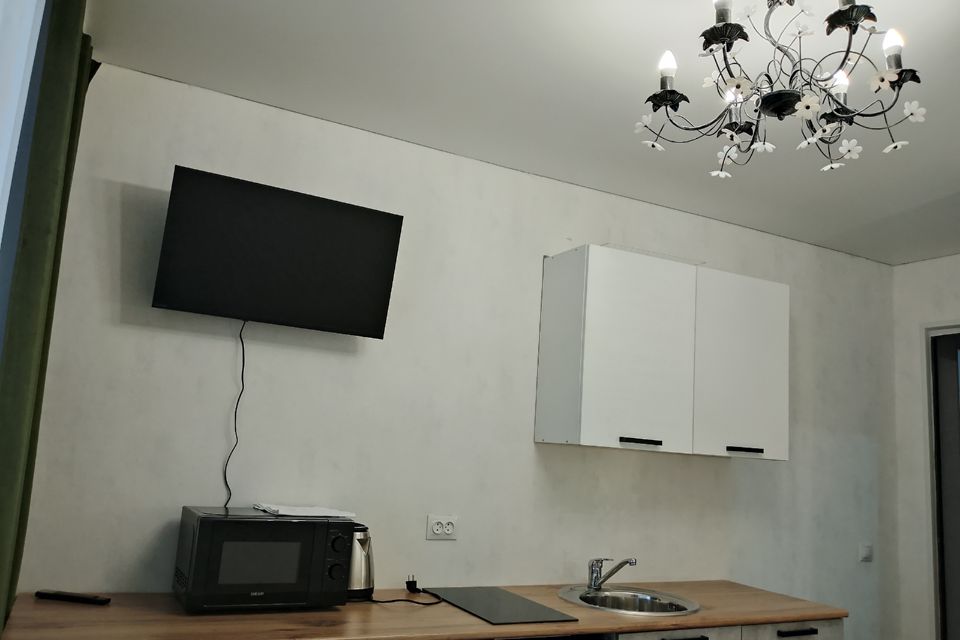 Стильная мини-студия на Трудовой