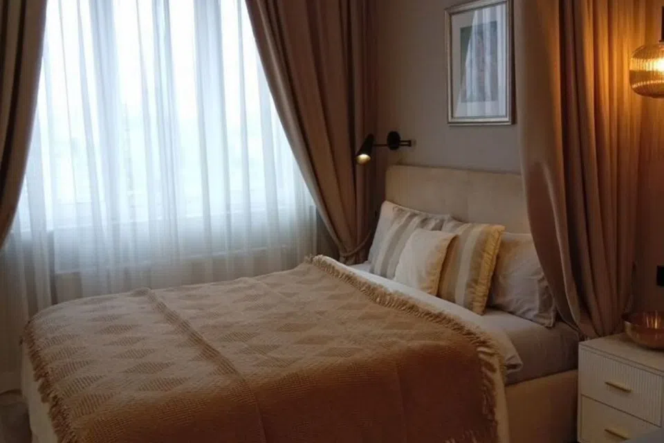 Евродвушка ПPЕMИУМ клaсса в центре гopoдa