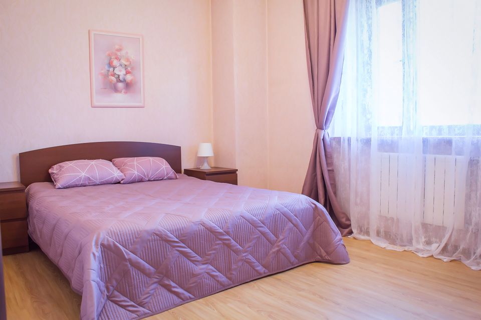 Просторная квартира рядом с метро и медцентрами