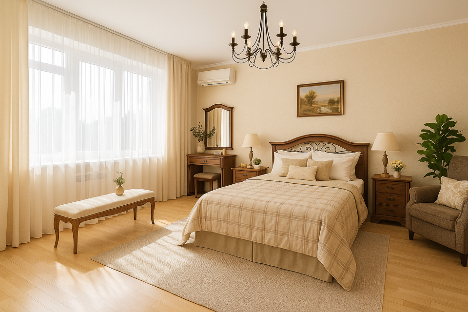 Квартира в самом сердце Оренбурга