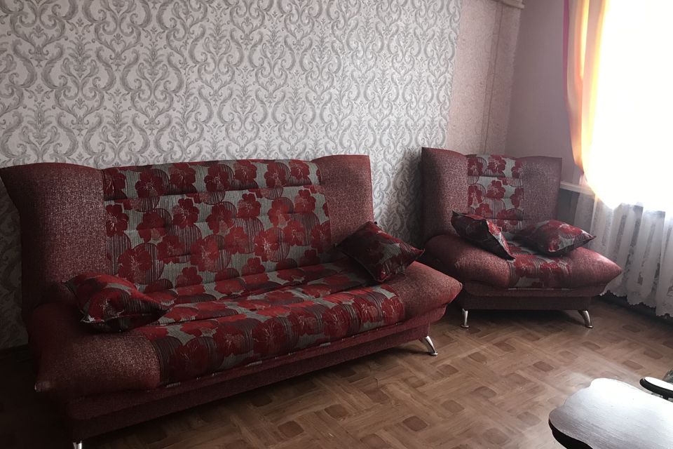 Уютная квартира в спальном районе