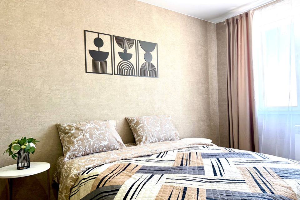 Уютная квартира в тихом районе города 