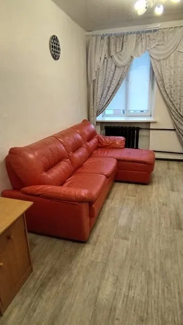 Комната с удобной транспортной развязкой