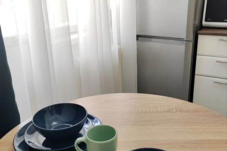 Уютная квартира