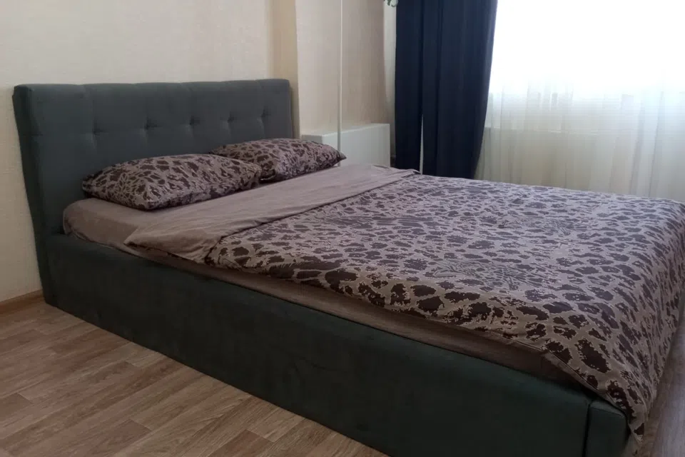 Уютная студия в новом доме