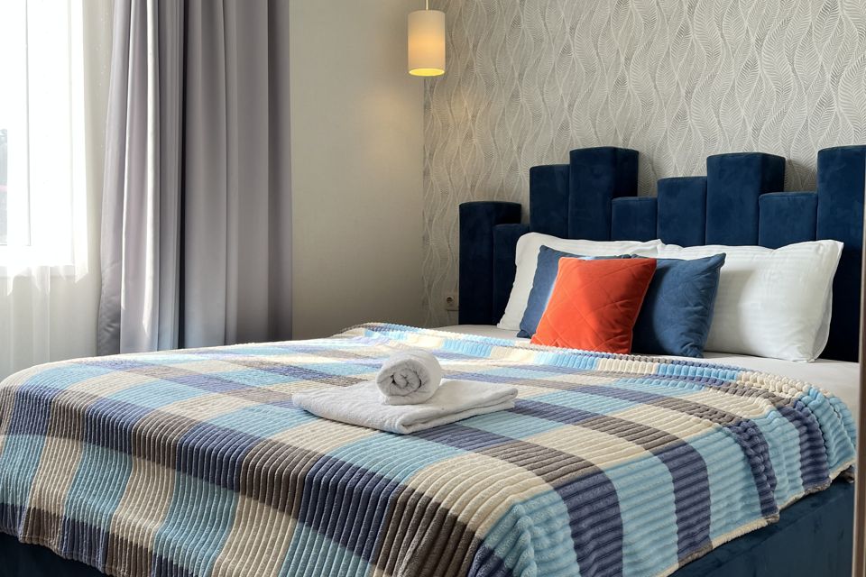 1-комнатная квартира в самом сердце Адлера - ЖК Континент