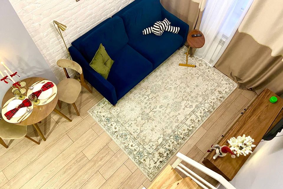 Эксклюзивная студия в историческом районе рядом с метро