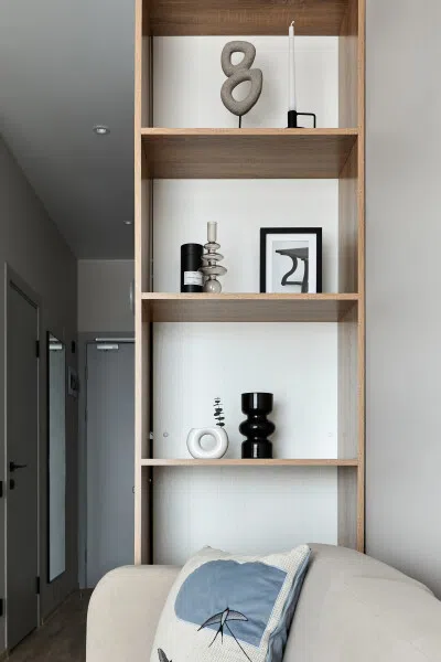 Myhome Yourhome в апарт-комплексе . 323