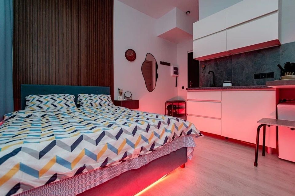 Стильная квартира для двоих